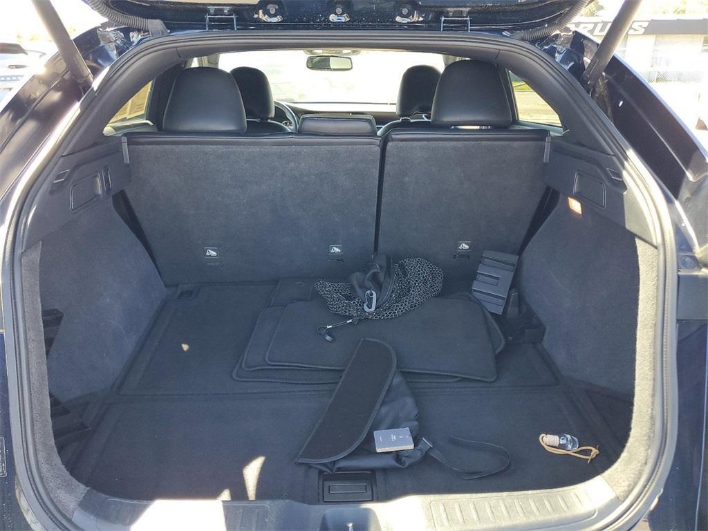 used 2022 INFINITI QX55 car, priced at $28,449