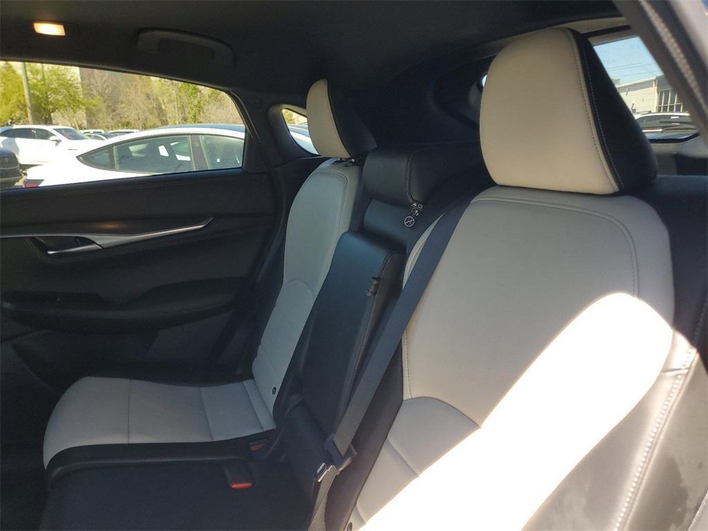 used 2022 INFINITI QX55 car, priced at $28,449