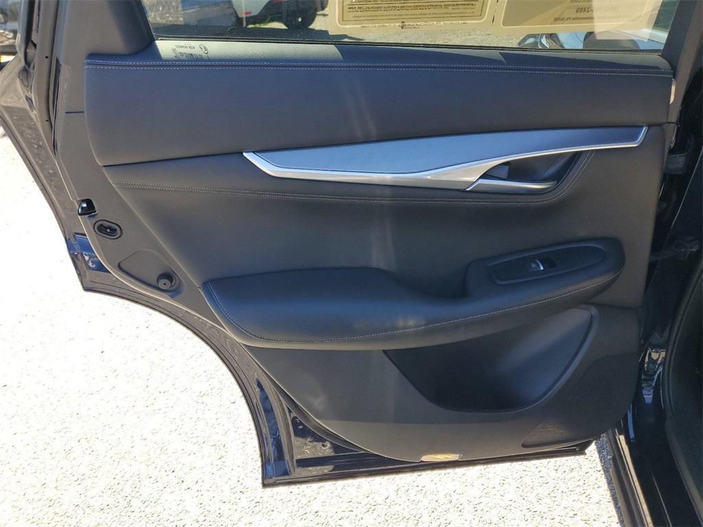used 2022 INFINITI QX55 car, priced at $28,449