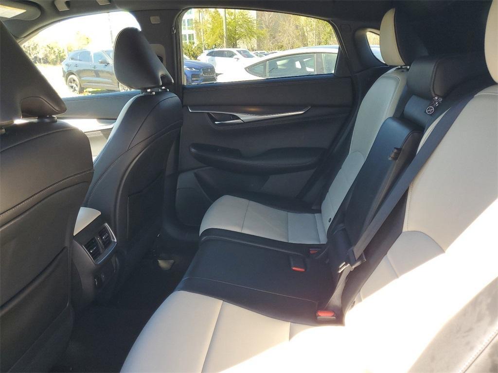 used 2022 INFINITI QX55 car, priced at $28,449