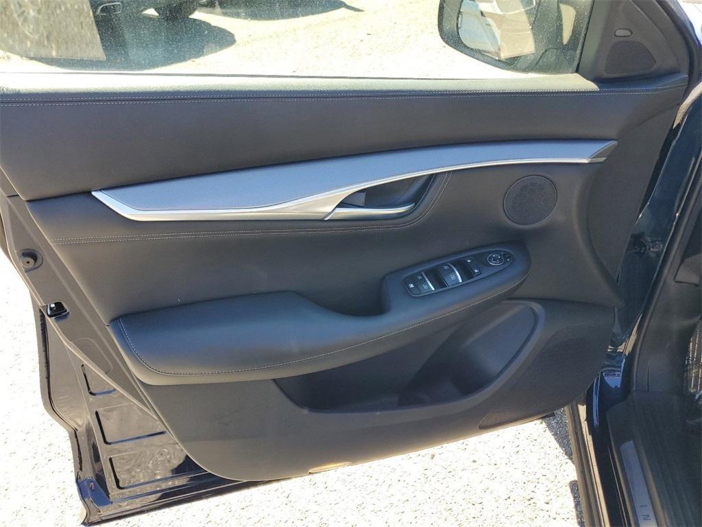 used 2022 INFINITI QX55 car, priced at $28,449