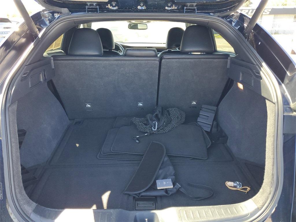 used 2022 INFINITI QX55 car, priced at $29,991