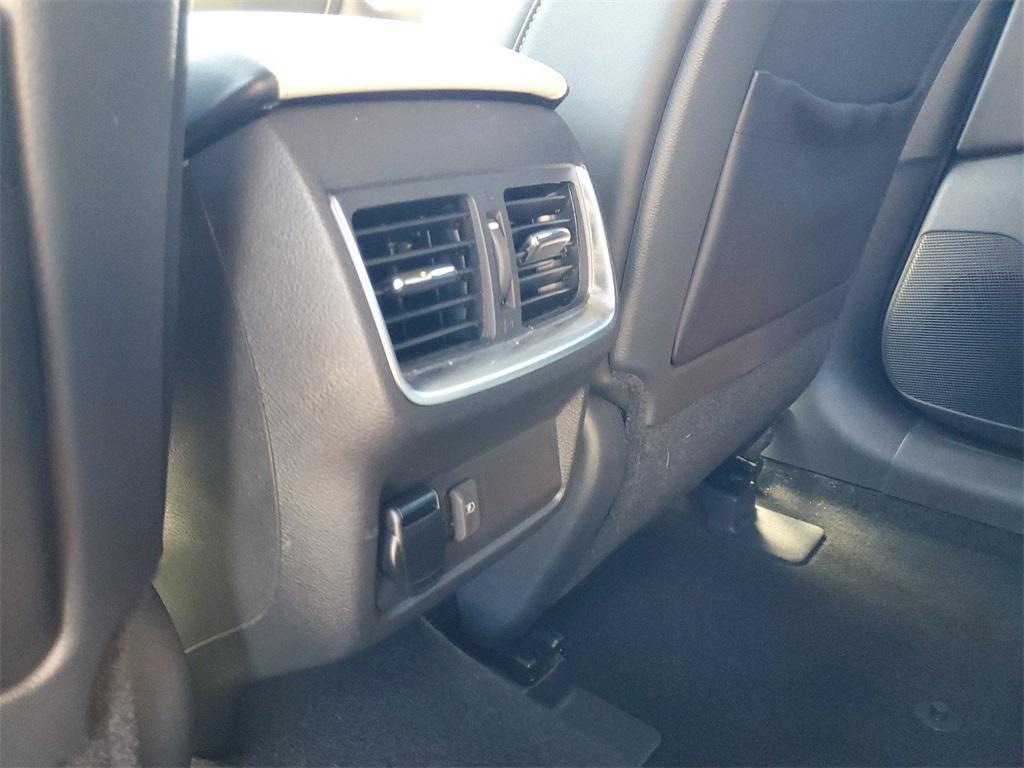 used 2022 INFINITI QX55 car, priced at $29,991
