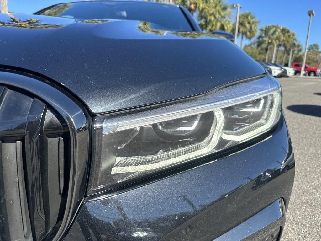 used 2021 BMW 750 car, priced at $41,204