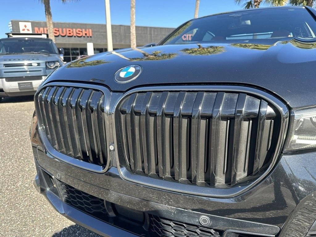 used 2021 BMW 750 car, priced at $41,204