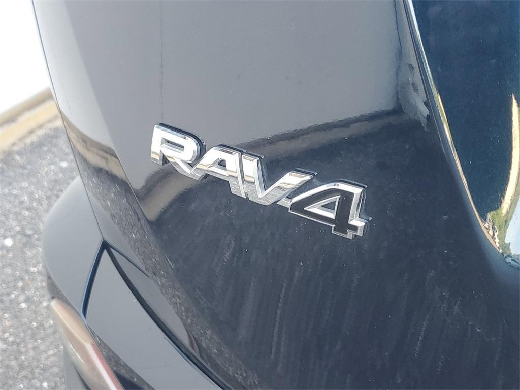 used 2018 Toyota RAV4 car, priced at $19,230