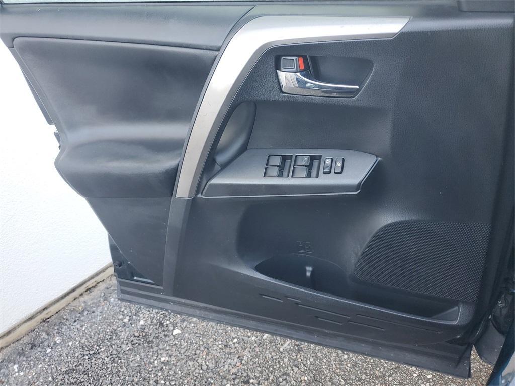used 2018 Toyota RAV4 car, priced at $19,230