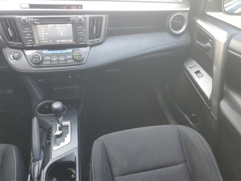 used 2018 Toyota RAV4 car, priced at $19,230