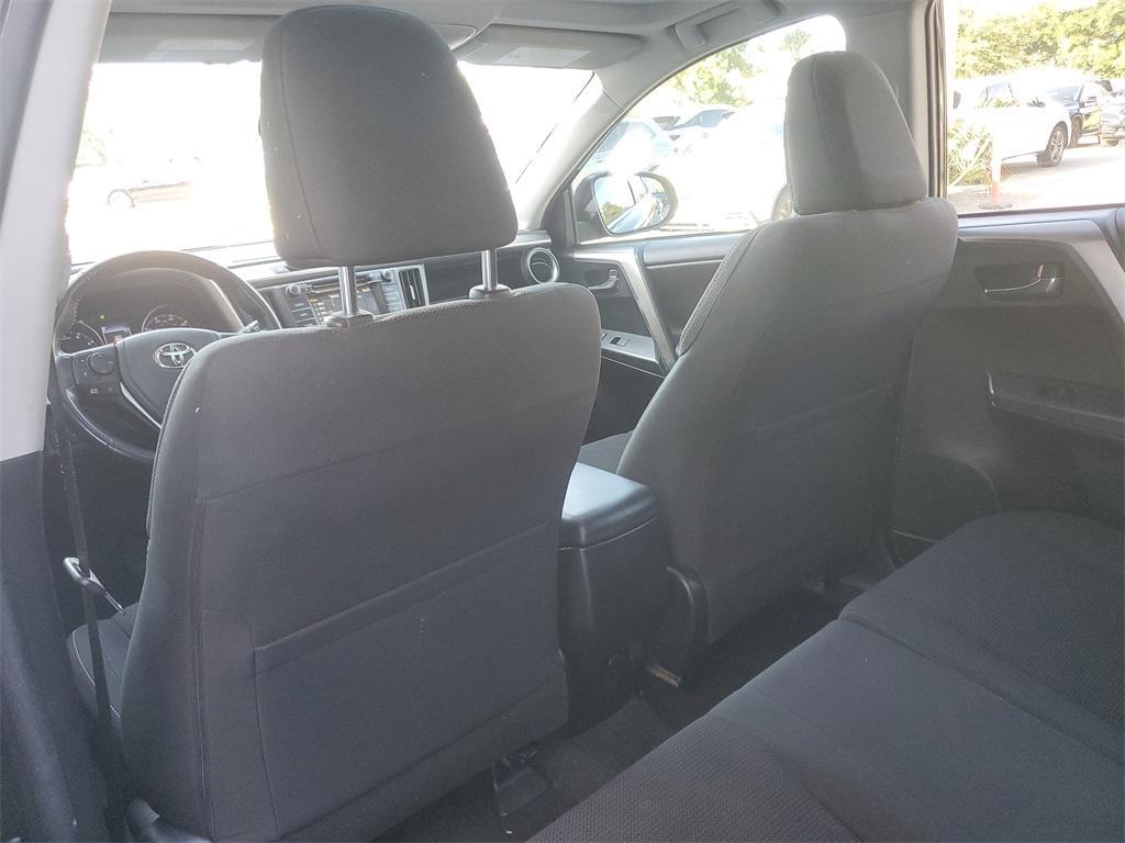 used 2018 Toyota RAV4 car, priced at $19,230