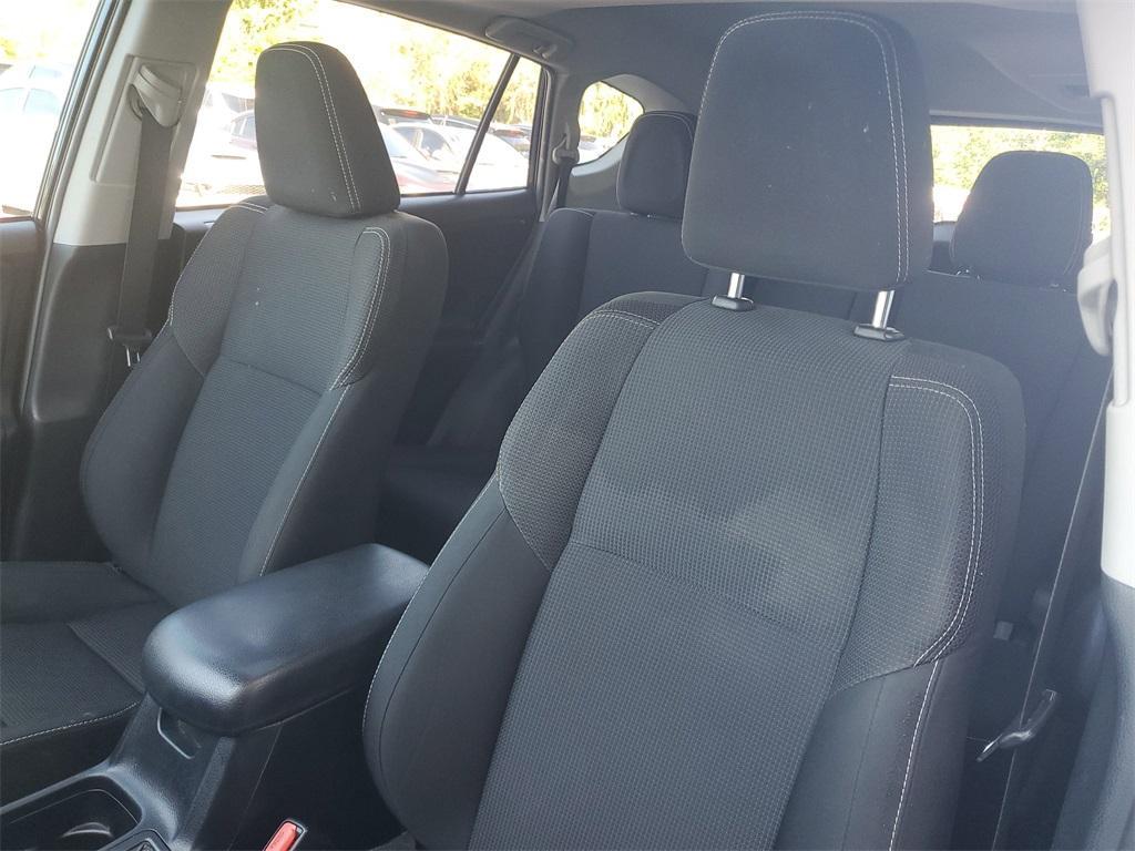used 2018 Toyota RAV4 car, priced at $19,230