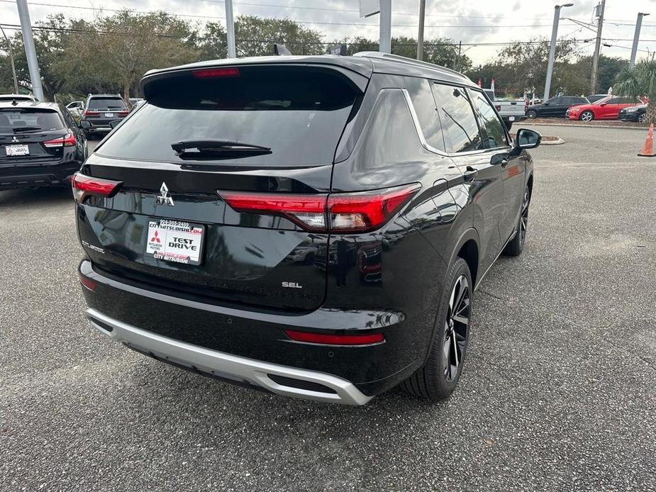 new 2024 Mitsubishi Outlander car, priced at $32,095