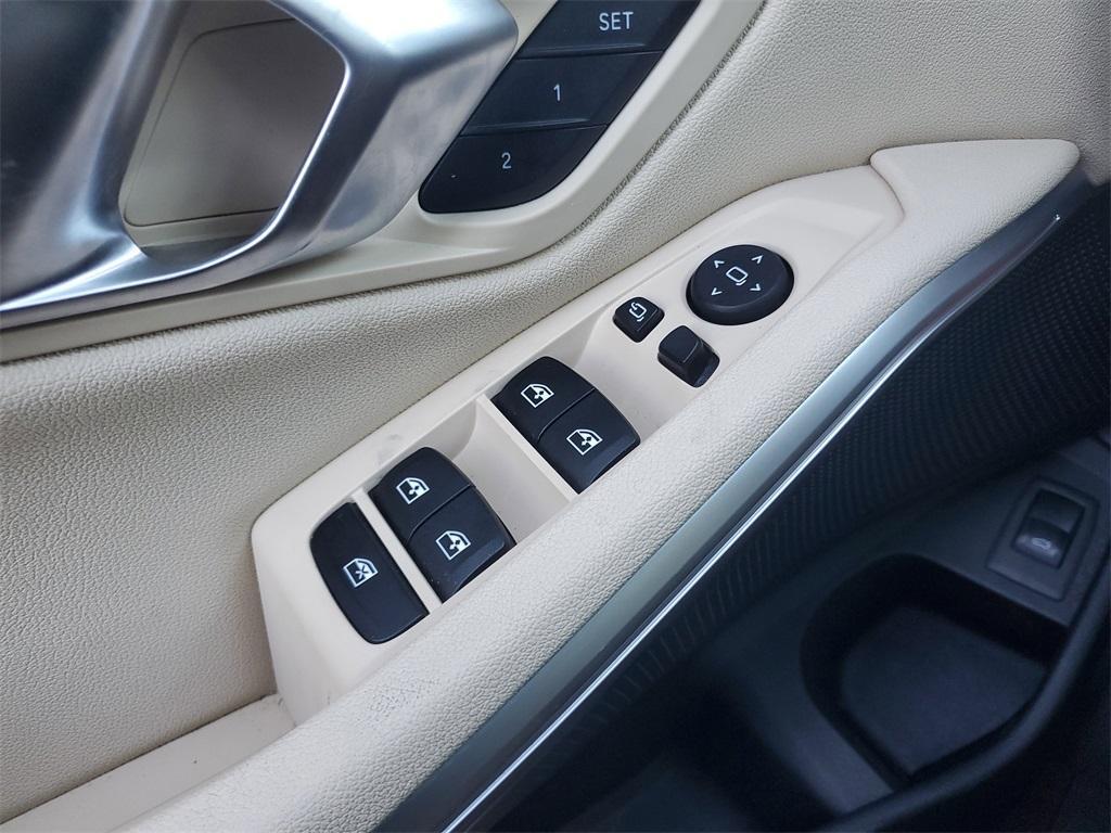used 2020 BMW 330 car, priced at $21,000