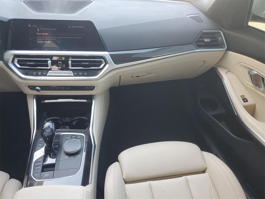 used 2020 BMW 330 car, priced at $21,000