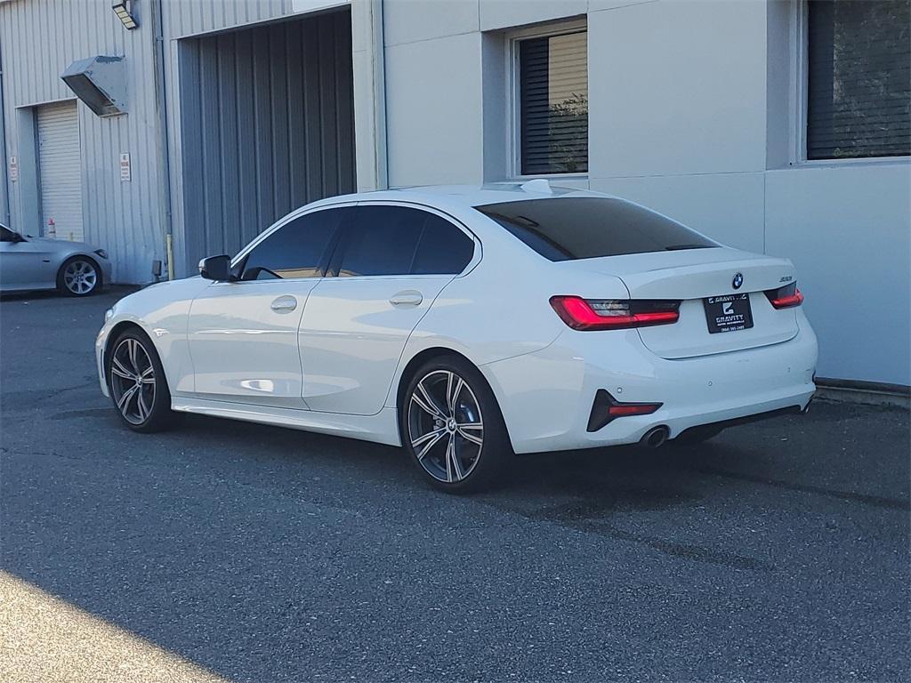 used 2020 BMW 330 car, priced at $21,000