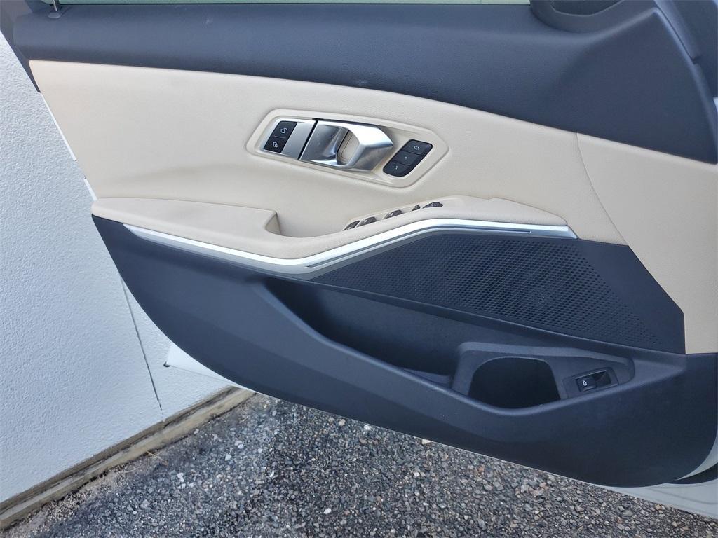 used 2020 BMW 330 car, priced at $21,000