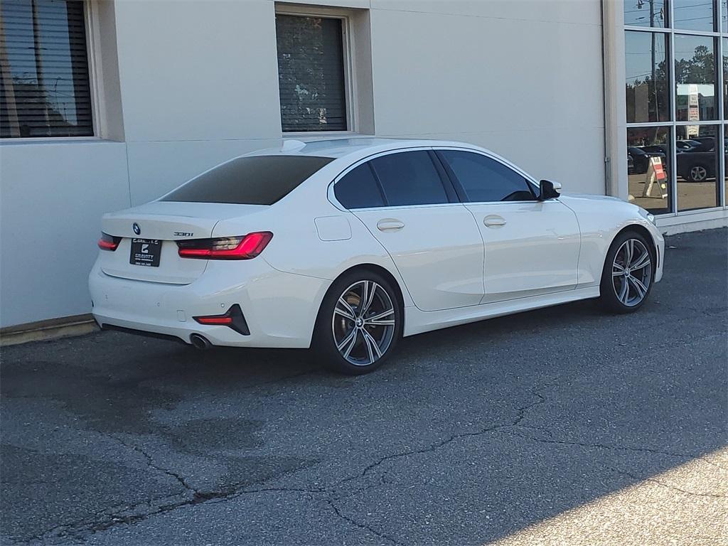 used 2020 BMW 330 car, priced at $21,000