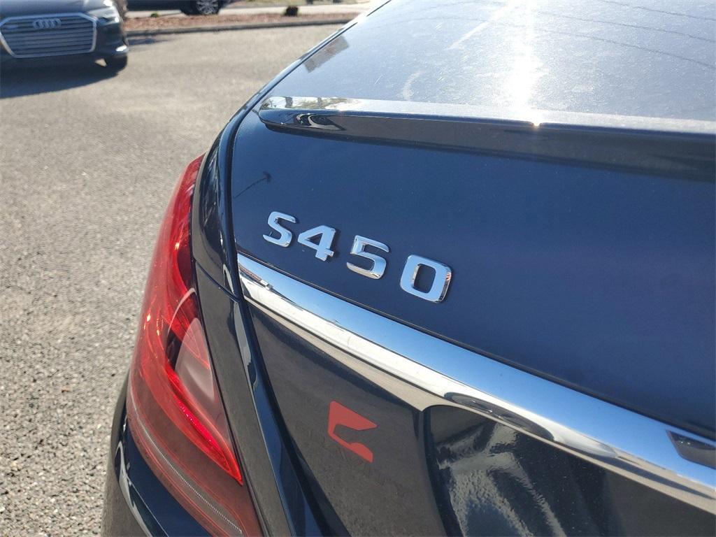 used 2019 Mercedes-Benz S-Class car, priced at $32,071