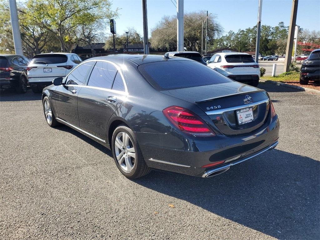 used 2019 Mercedes-Benz S-Class car, priced at $32,071