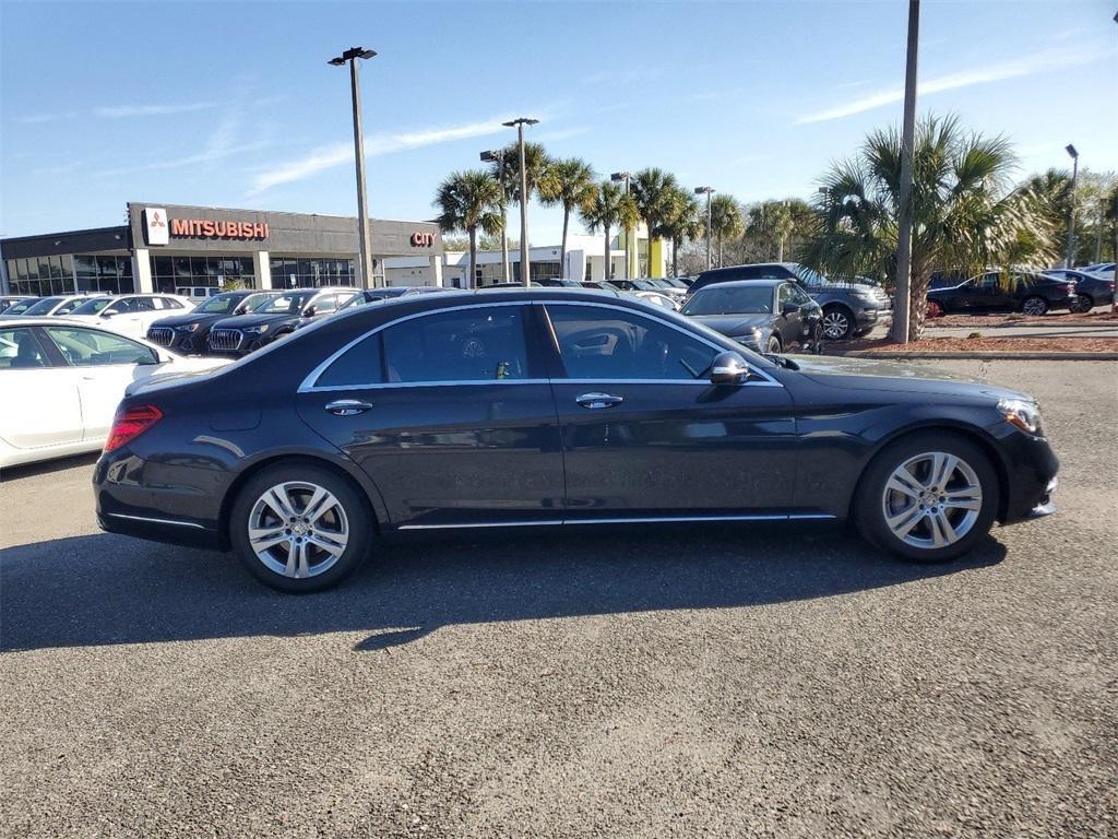 used 2019 Mercedes-Benz S-Class car, priced at $32,071
