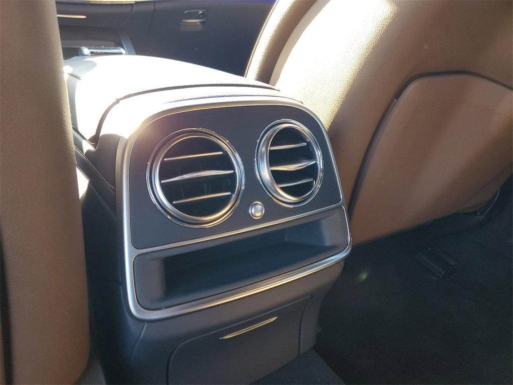 used 2019 Mercedes-Benz S-Class car, priced at $32,071