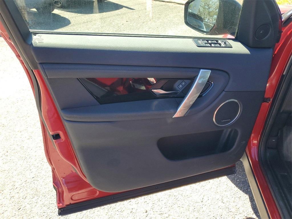 used 2021 Land Rover Discovery Sport car, priced at $24,598