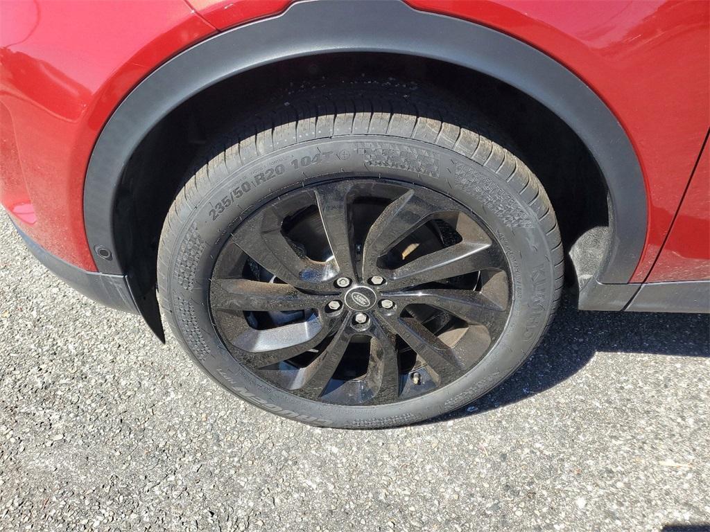 used 2021 Land Rover Discovery Sport car, priced at $24,598