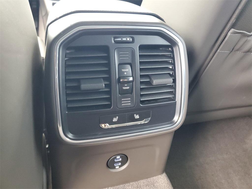 used 2022 Porsche Macan car, priced at $46,041