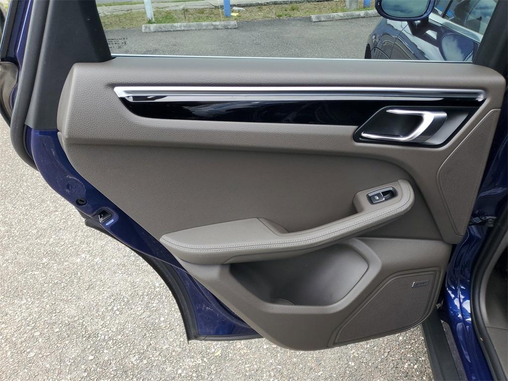 used 2022 Porsche Macan car, priced at $46,041