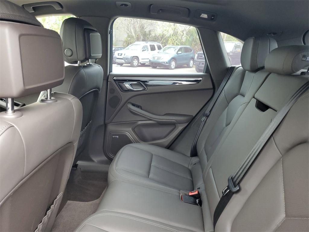 used 2022 Porsche Macan car, priced at $46,041