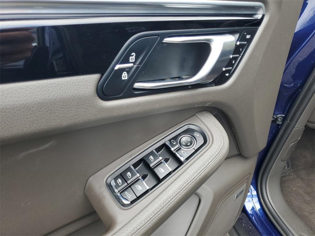 used 2022 Porsche Macan car, priced at $46,041
