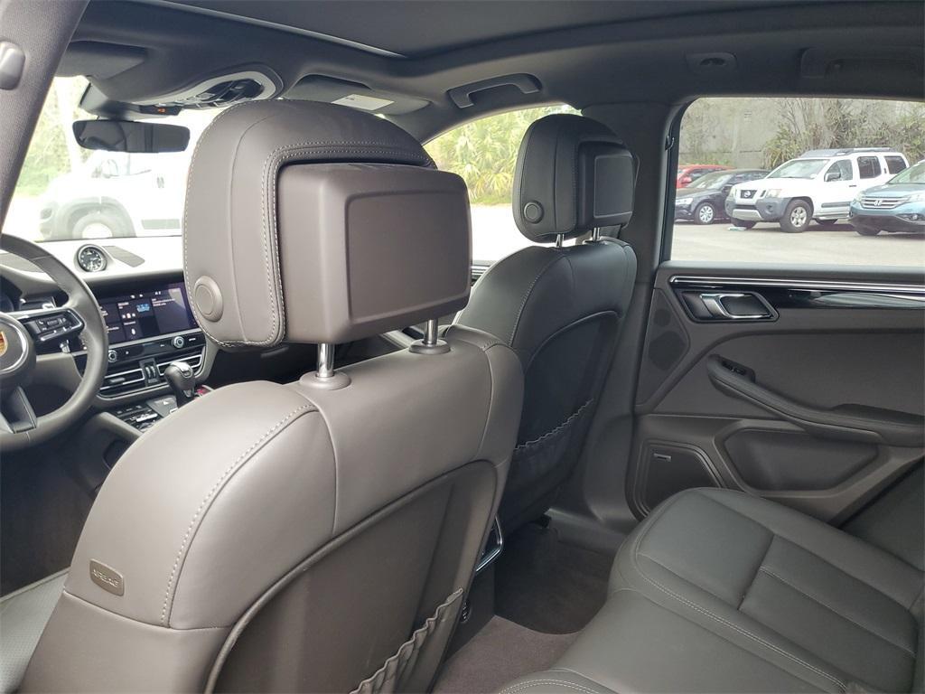 used 2022 Porsche Macan car, priced at $46,041
