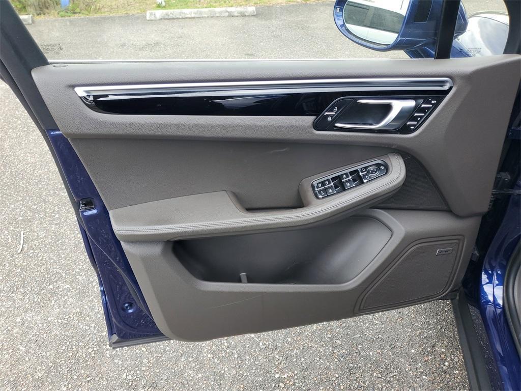used 2022 Porsche Macan car, priced at $46,041