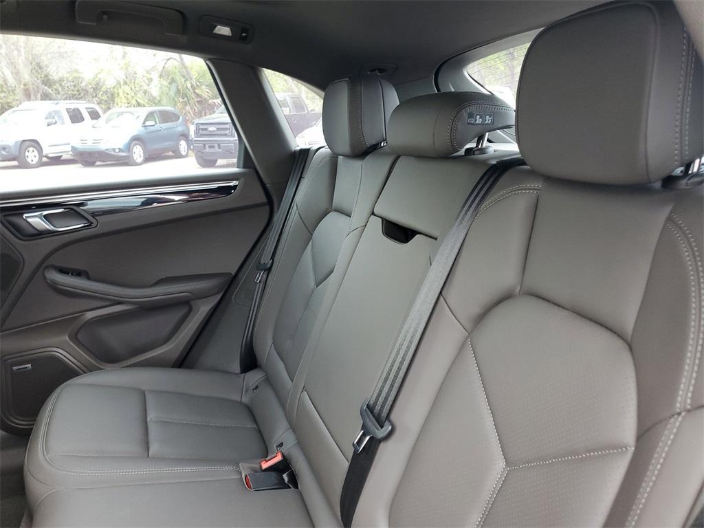 used 2022 Porsche Macan car, priced at $46,041