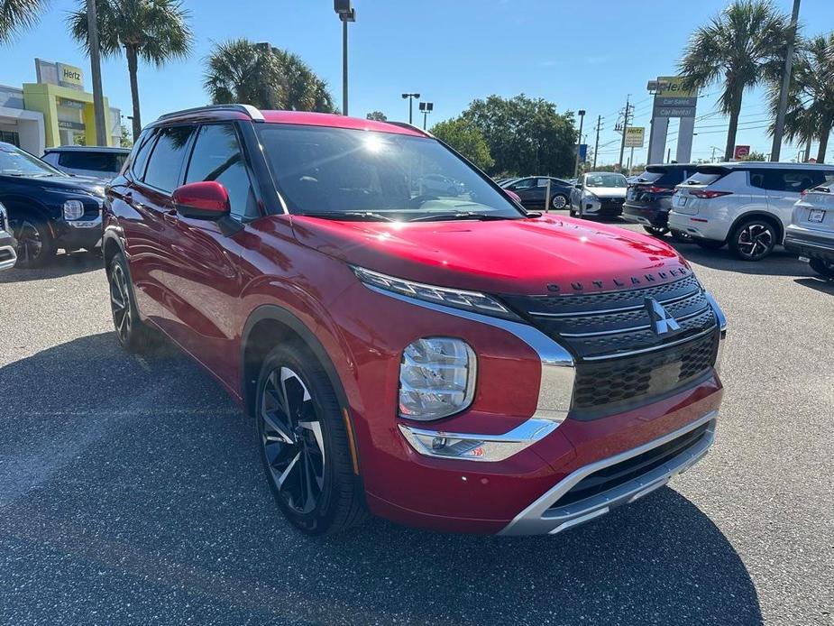 new 2024 Mitsubishi Outlander car, priced at $33,551