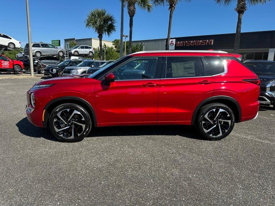 new 2024 Mitsubishi Outlander car, priced at $33,551