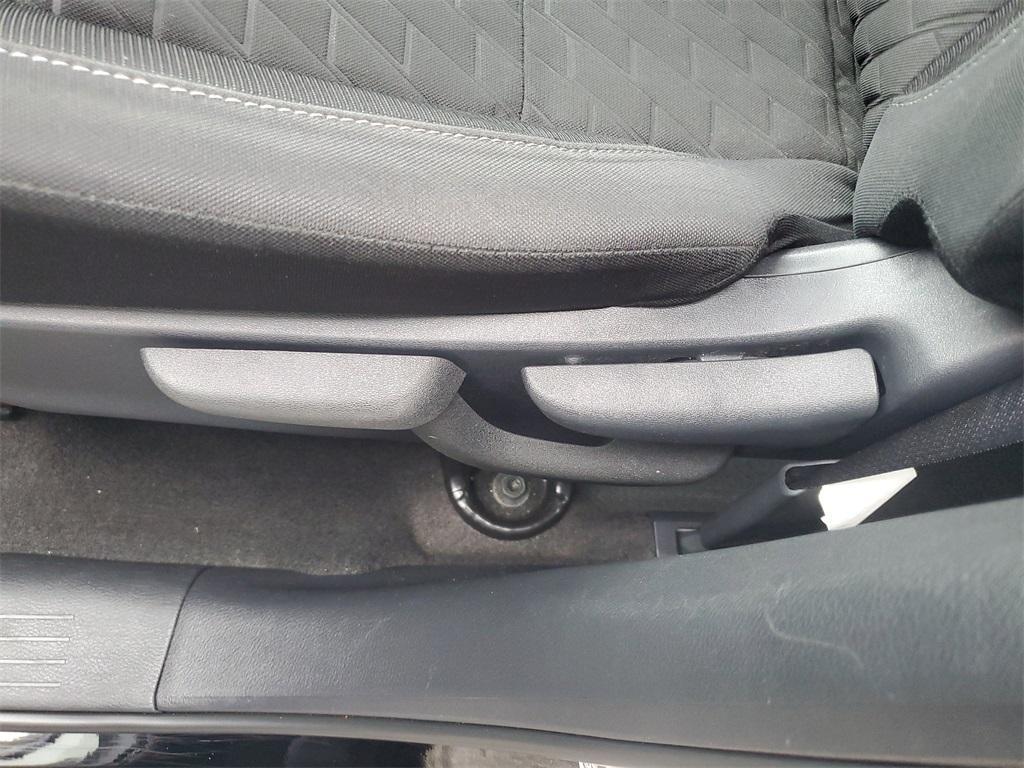 used 2023 Nissan Kicks car, priced at $16,300