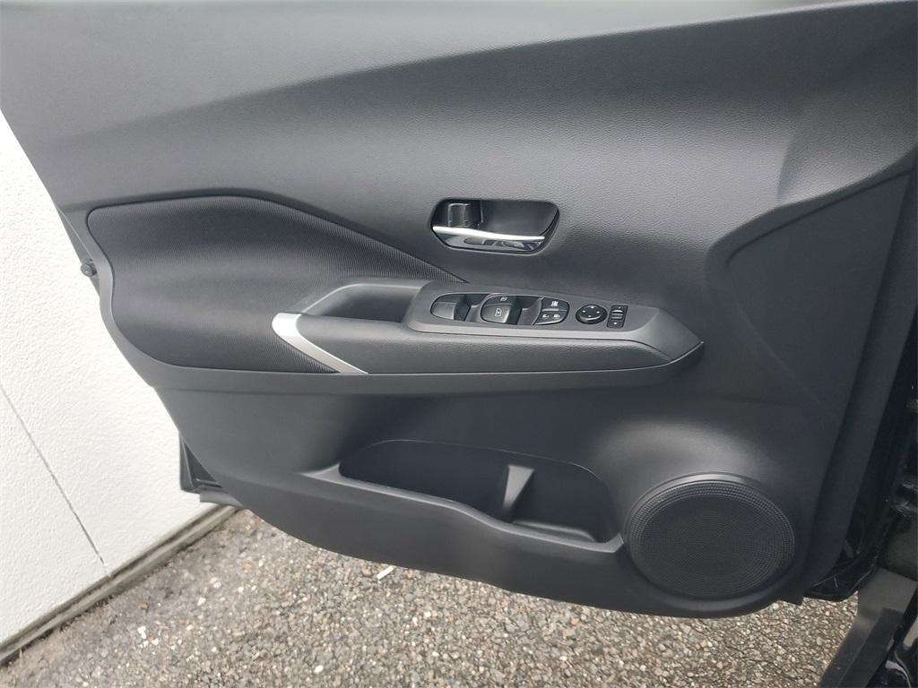 used 2023 Nissan Kicks car, priced at $16,300