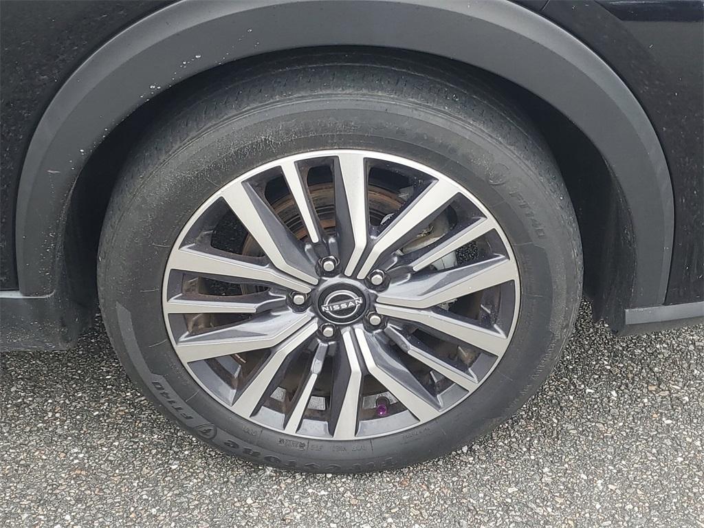 used 2023 Nissan Kicks car, priced at $16,300