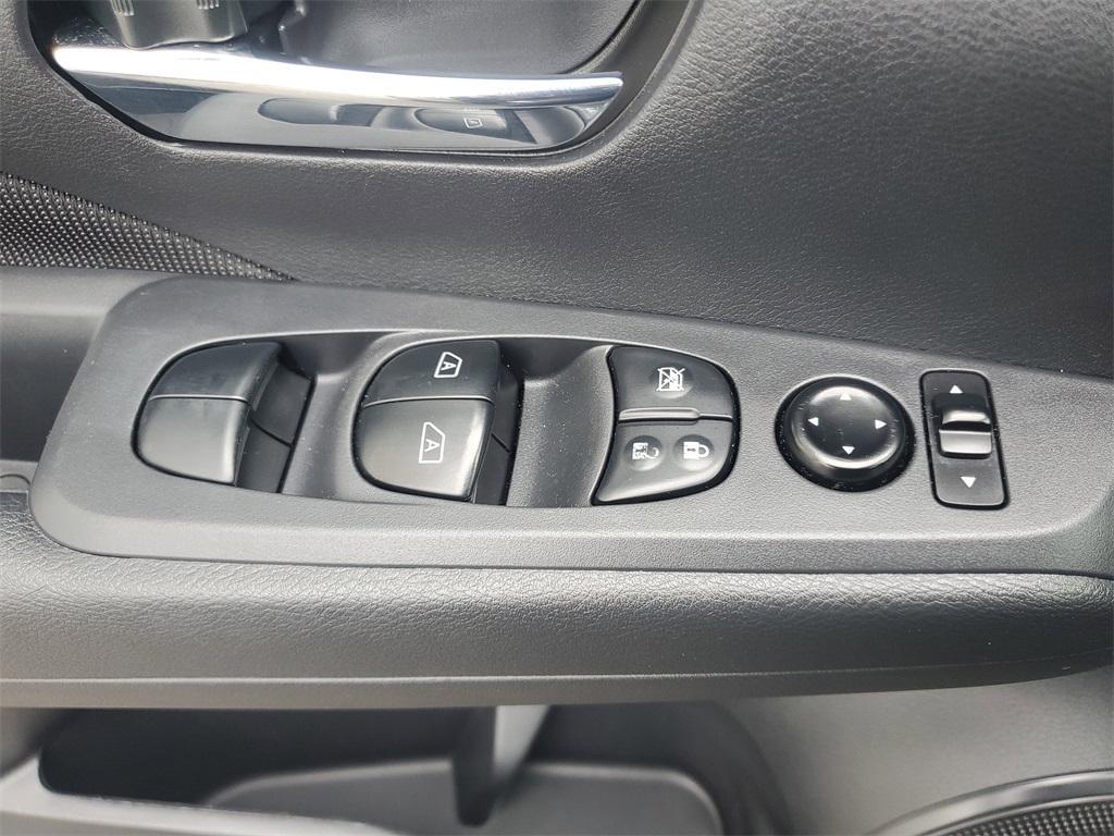 used 2023 Nissan Kicks car, priced at $16,300