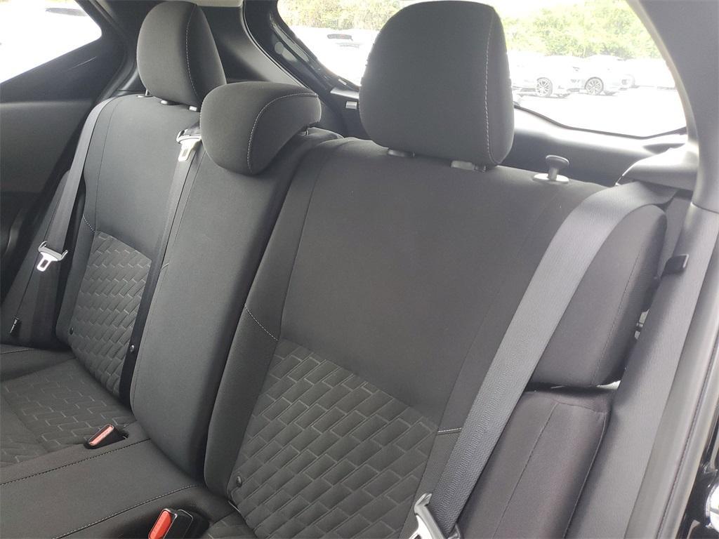 used 2023 Nissan Kicks car, priced at $16,300