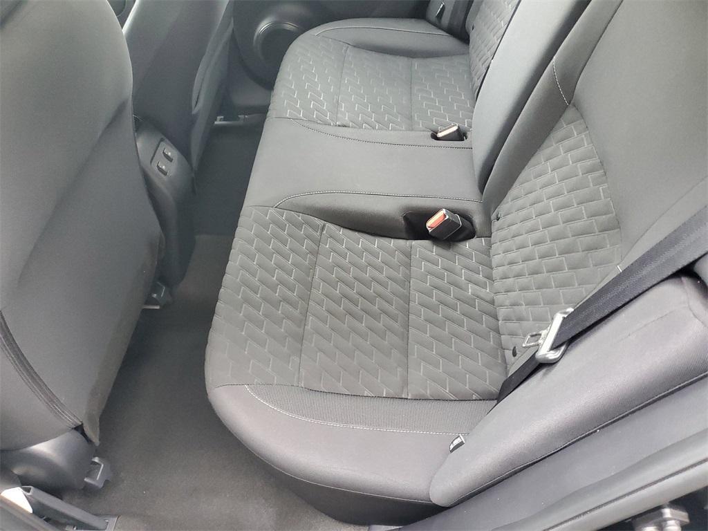 used 2023 Nissan Kicks car, priced at $16,300