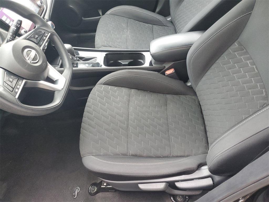 used 2023 Nissan Kicks car, priced at $16,300