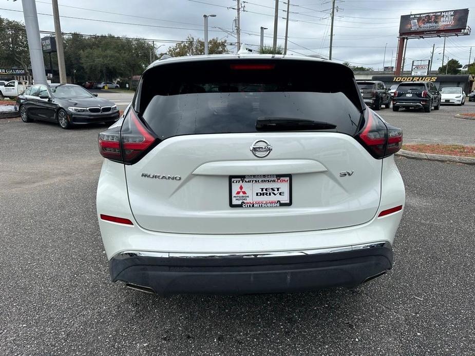 used 2019 Nissan Murano car, priced at $18,007