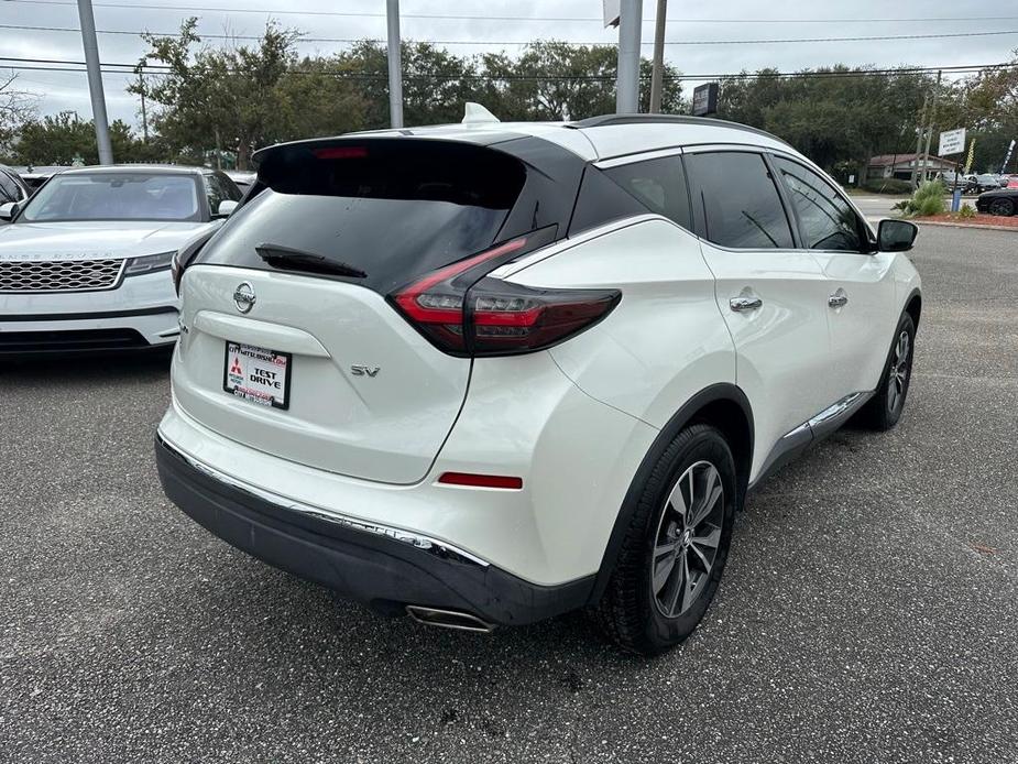 used 2019 Nissan Murano car, priced at $18,007