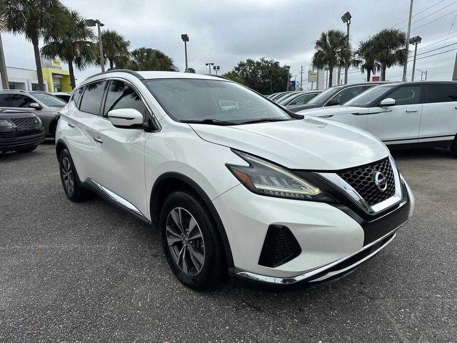 used 2019 Nissan Murano car, priced at $18,007