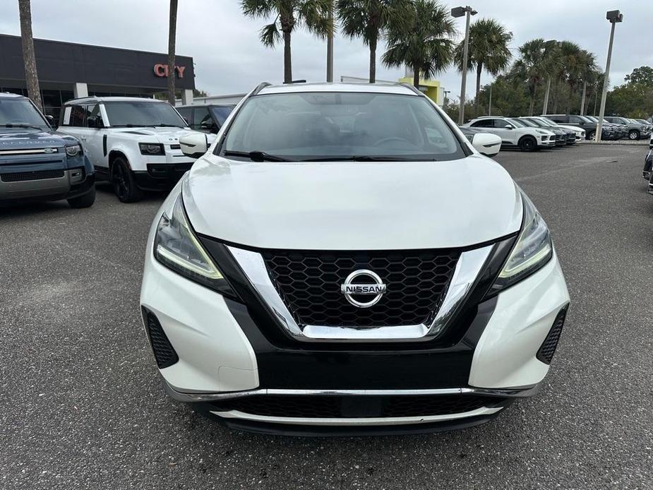 used 2019 Nissan Murano car, priced at $18,007