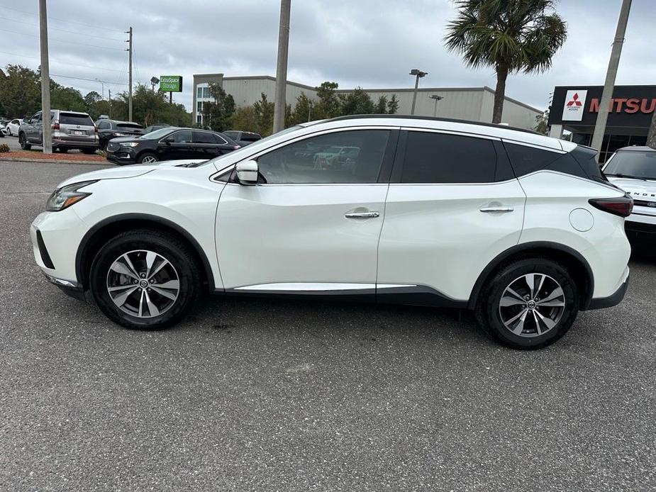 used 2019 Nissan Murano car, priced at $18,007