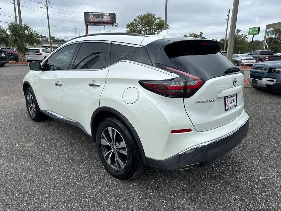 used 2019 Nissan Murano car, priced at $18,007