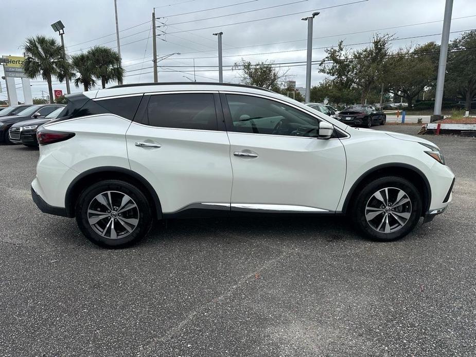 used 2019 Nissan Murano car, priced at $18,007