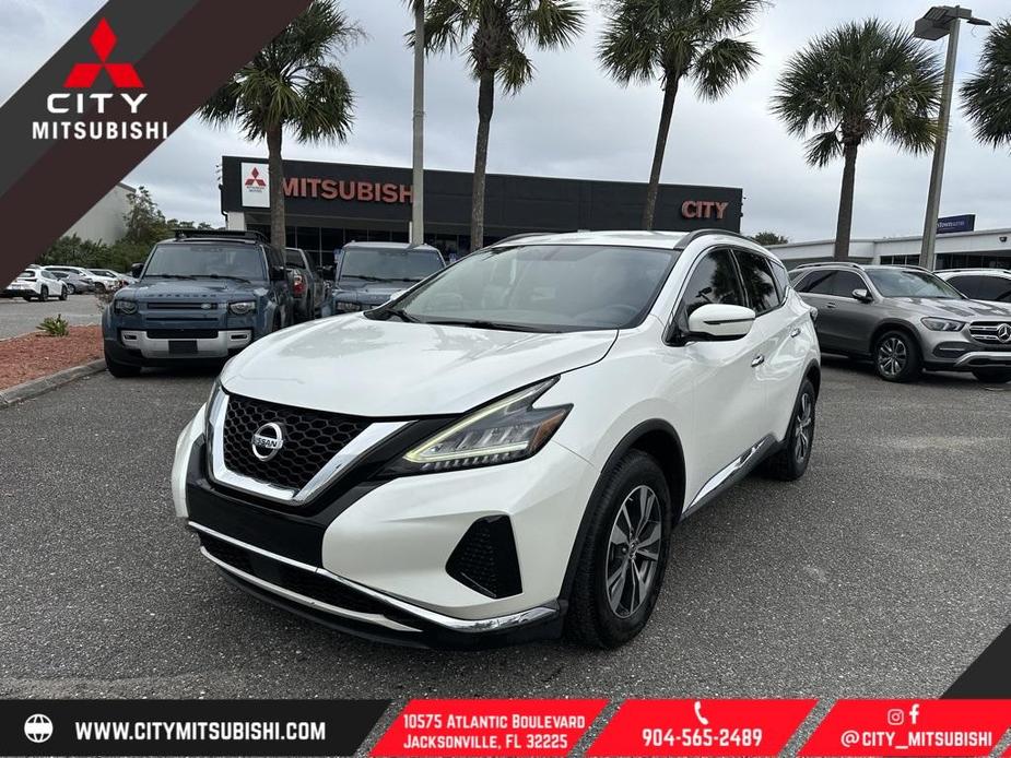 used 2019 Nissan Murano car, priced at $18,007